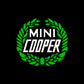 Mini Hatch 4th Gen Premium Door Puddle Lights Various Designs 2025-2026