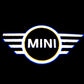 Mini John Cooper Works Premium Door Puddle Lights Multiple Designs 2008–2024