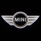 Mini Hatch 4th Gen Premium Door Puddle Lights Various Designs 2025-2026