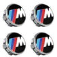 Premium LED Floating Wheel Logo Center Hub Caps Various Designs for BMW