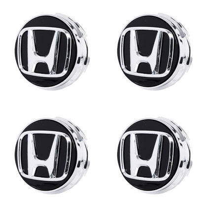 Premium LED Floating Wheel Logo Center Hub Caps Various Designs for Honda