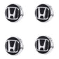 Premium LED Floating Wheel Logo Center Hub Caps Various Designs for Honda
