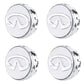 Premium LED Floating Wheel Logo Center Hub Caps Various Designs for Infiniti