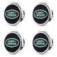 Premium LED Floating Wheel Logo Center Hub Caps Various Designs for Land Rover
