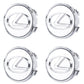 Premium LED Floating Wheel Logo Center Hub Caps Various Designs for Lexus