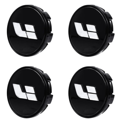 Premium LED Floating Wheel Logo Center Hub Caps Various Designs for Li Auto