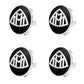 Premium LED Floating Wheel Logo Center Hub Caps Various Designs for Mercedes Benz