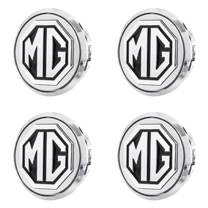 Premium LED Floating Wheel Logo Center Hub Caps Various Designs for MG