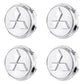 Premium LED Floating Wheel Logo Center Hub Caps Various Designs for Mitsubishi