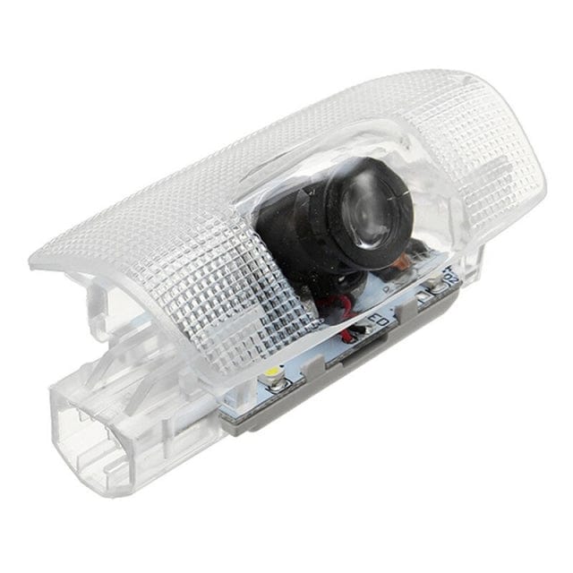 Toyota Aurion 1st Gen XV40 Premium Door Puddle Lights Various Designs 2006-2010