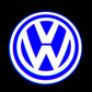 Volkswagen Vento Premium Door Puddle Lights Various Designs 2012-2026