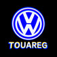 Volkswagen Touareg 3rd Gen Premium Door Puddle Lights Various Designs 2019-2026
