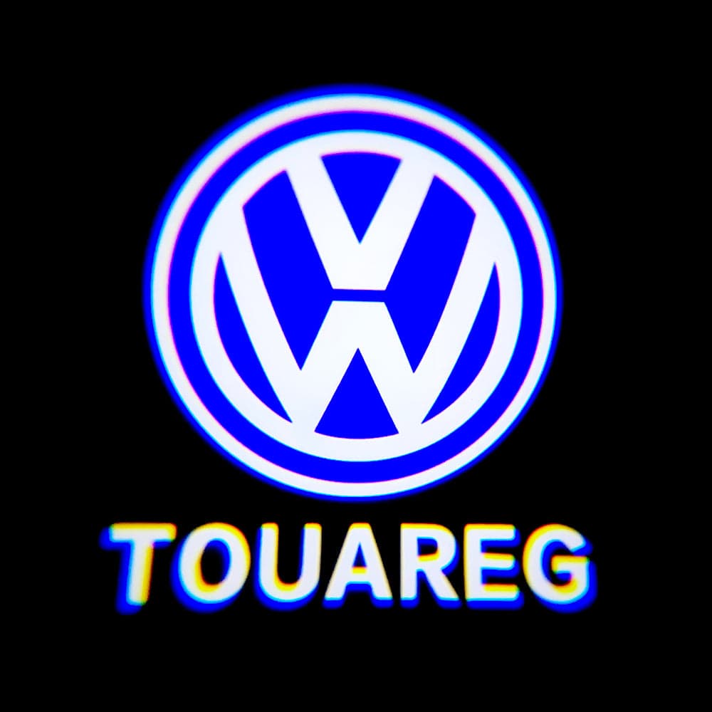 Volkswagen Touareg 3rd Gen Premium Door Puddle Lights Various Designs 2019-2026