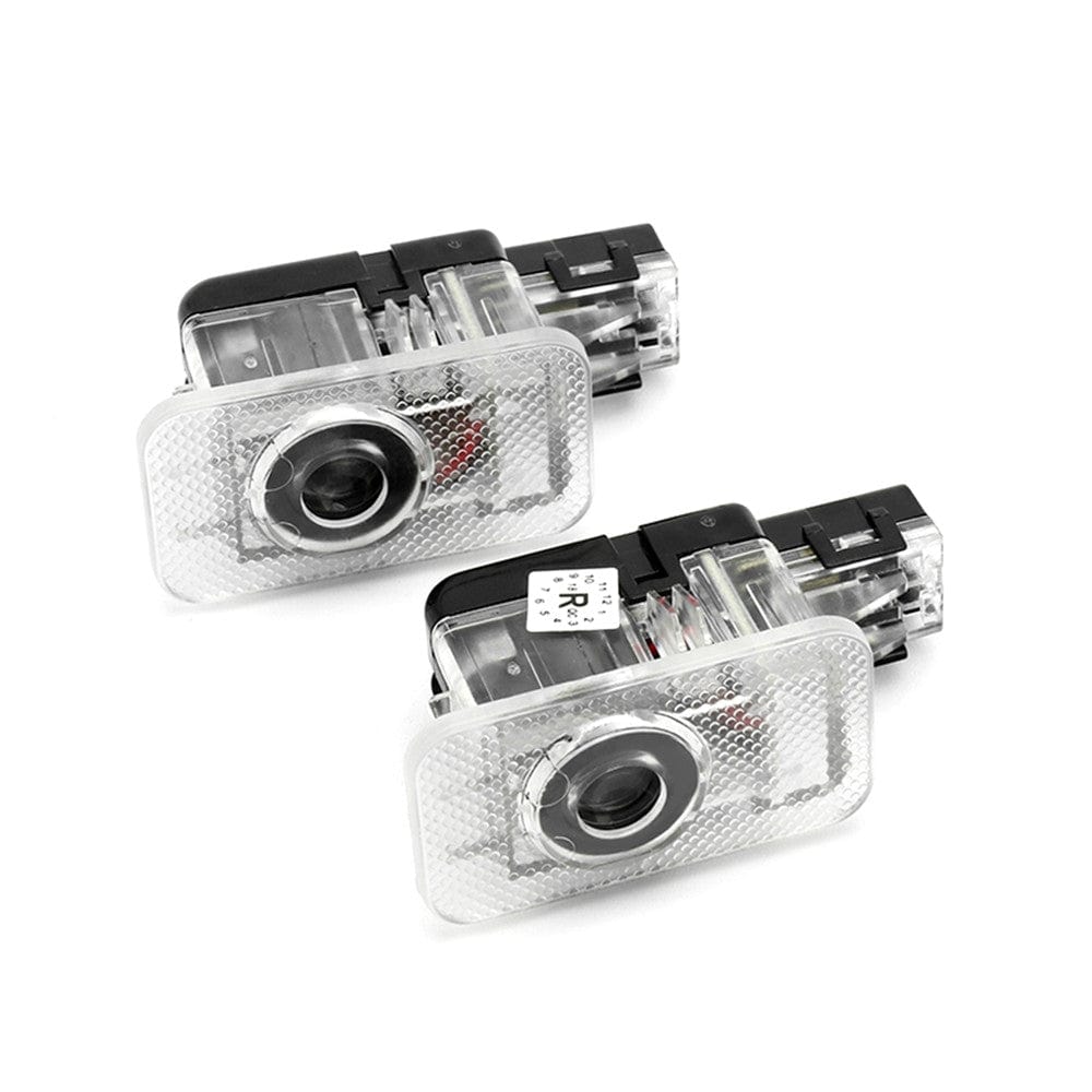 Volvo XC60 Premium Puddle Door Lights Various Designs 2017-2026