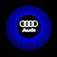 Audi A5 Premium Door Puddle Lights Various Designs 2007 - 2026