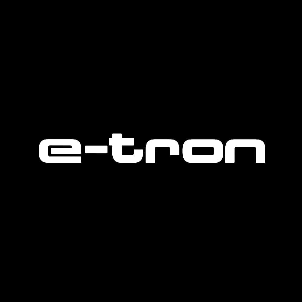 Audi A6 e-tron Premium Door Puddle Lights Various Designs 2024 - 2026