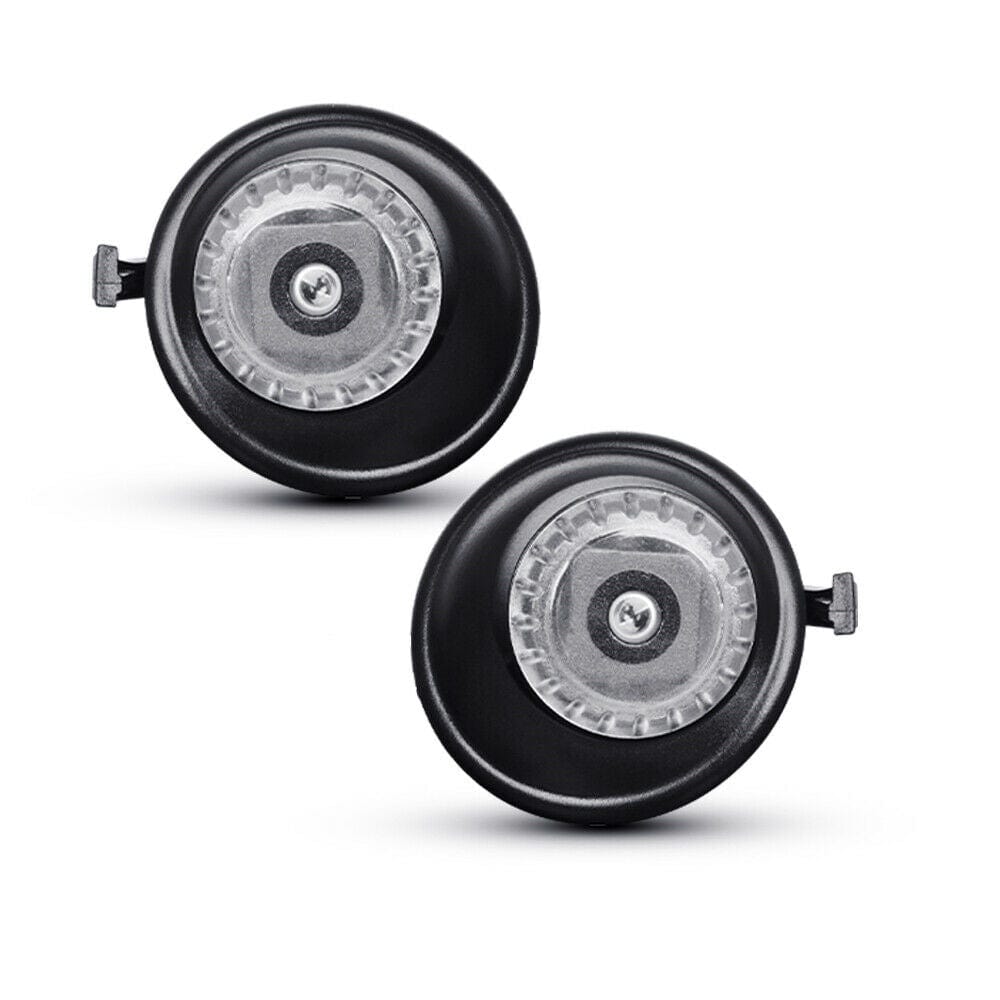 Cadillac Escalade 4th/5th Gen Premium Under Side Wing Mirror Projector Puddle Lights Various Designs 2015-2026