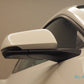 LED Side Mirror MACH1 Projector Puddle Lights Pair for Ford Mustang 2013-2026