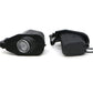 LED Side Mirror MACH1 Projector Puddle Lights Pair for Ford Mustang 2013-2026