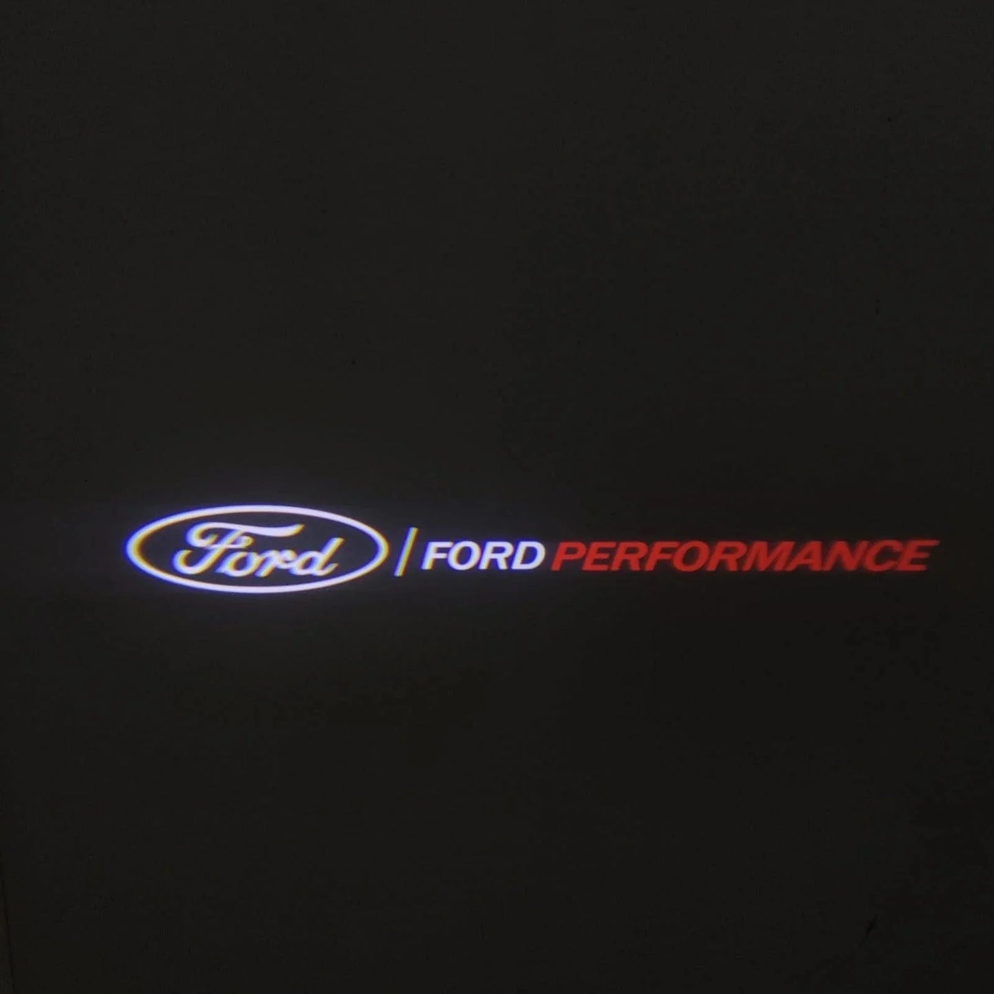 LED Side Mirror Projector Puddle Welcome Lights for Ford F150 RAPTOR - 2015-2026