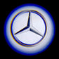 Mercedes-Benz Vito 3rd Gen Premium Door Puddle Lights Various Designs 2015-2026