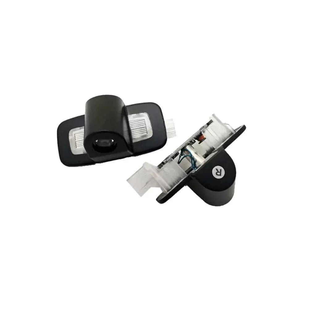 Porsche Panamera 2nd Gen 971 Premium Door Puddle Lights Various Designs 2017-2025