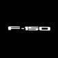 Premium LED Side Wing Mirror Projector Puddle Approach Lights for Ford F150 - 2015-2026 Including Lightning
