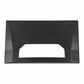 Cybertruck Display Back Overlay | Real Dry Carbon Fiber Center Screen Cover