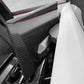 Cybertruck Display Back Overlay | Real Dry Carbon Fiber Center Screen Cover