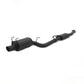 Apexi NOIR Muffler, 1989-1994 Nissan 240SX (S13) *Discontinued