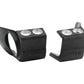 Acerbis 09+ Hon 250-450 CRF-R/X/RX/CRF450R-S/Kaw KX250F/450F/Beta Fork Shoe Protectors - Black 2709690001