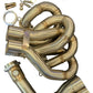 SPDZ1 K Series K20 K24 RH Race K-Swap 4-2-1 Ramhorn Header