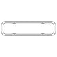 Cometic Gasket Cometic Pontiac 350/400/428/455 V8 .188in Fiber Valve Cover Gasket Set C15299