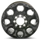 Ford Racing 05-22 Super Duty F-250/F-350 (Single Wheel Models) 20x8 Gloss Black Wheel Kit M-1007K-S2008GB1