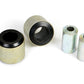 Whiteline Plus 05+ BMW 1 Series/3/05-10/11 3 Series Rear Control Arm - Upper Outer Bushing Kit W63402