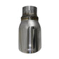 Corsa Performance Single Universal 2.5in Inlet / 4in Outlet Polished Pro-Series Tips