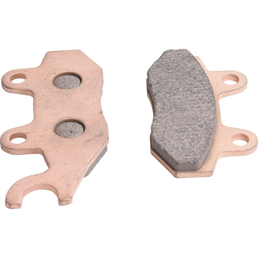 All Balls Racing 2005 Kawasaki KLF300B Bayou Sintered Brake Pad Front Left 18-8006