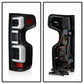 Spyder Chevy Silverado 19-20 (Do Not Fit Halogen Model) LED Tail Light Blk ALT-YD-CS19LED-BK 5087270