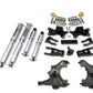 Belltech 88' GM C3500 (Ext Cab, Dually) 3" F/4" R W/ SP Shocks