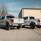 CORSA Performance Corsa 2021-2023 Ford F-150 SuperCrew/5.5ft Bed 3.5L V6 Sport Cat-Back Dual Rear Exit-Polished 21185