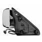 SPYDER Xtune Dodge Ram 1500 09-12 Extendable Power Heated Adjust Mirror Chrome HoUSing Left MIR-DRAM10-PW-L 9933165