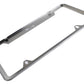 Ford Racing Stainless Steel Ford Performance License Plate Frame M-1828-SS304C