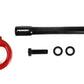 PERRIN [08-14 WRX/STI] Tow Hook Kit Front - Red | PSP-BDY-231RD
