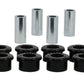 Whiteline Plus 1/90-02 Nissan Skyline Rear Radius Arm - Upper Inner & Outer Bushing Kit W62546
