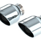 Borla 15-24 Dodge Charger V8 / 2023 Chrysler 300C T-304 SS Tips 5in Outlet - Bright Chrome 60729