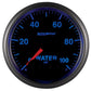 Autometer 2-1/16 E/S Water Press. Gauge - 0-100psi ATM5668