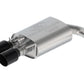 Ford Racing 2024 Mustang 5.0L Extreme Active Axle-Back - Black Tip M-5230-M5EB