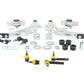 Whiteline 02-07 Subaru Impreza WRX Front Lower Control Arm Kit KTA290