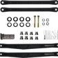 Camburg Ford Raptor 21-23 KINETIK Series Rear Billet Trailing Arm Kit CAM-120033-GRY