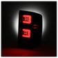 SPYDER Chevy 1500 14-16 Light Bar LED Tail Lights All Blk ALT-YD-CS14-LBLED-BKV2 5085856